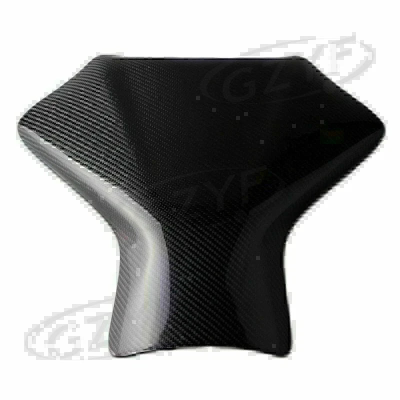 Kawasaki Z1000 Carbon Fiber Fuel Gas Tank Protector (2007-2009)