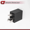 Cadillac DeVille (1995 - 1996) 12V 20A / 30A 4 x Pins Multi-Purpose Relay