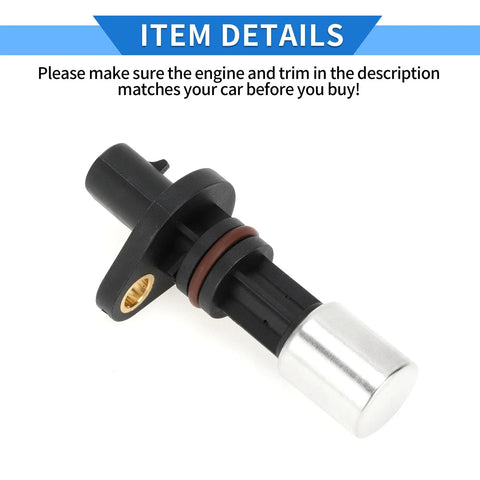 CHEVROLET S10 II Pickup Crankshaft Position Sensor 2.2 (1994 - 1998)