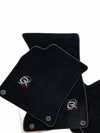 Audi A5 2 Door Convertible Carpet Floor Mats (2016-2022)
