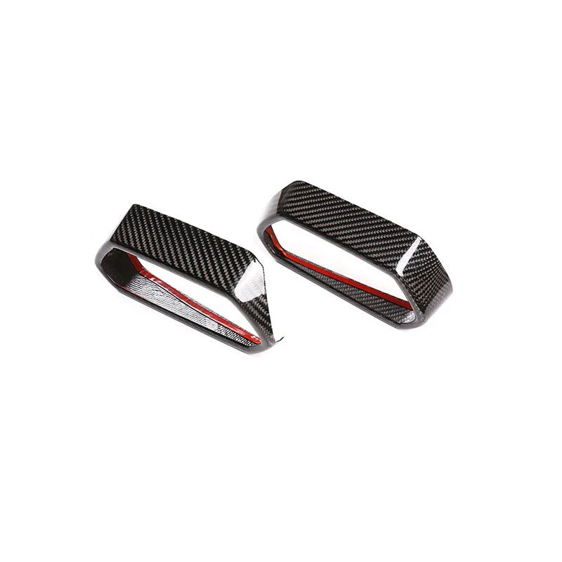 Lamborghini URUS 2018-2022 REAL Carbon Fiber Side Air Outlet Vent Cover Trim