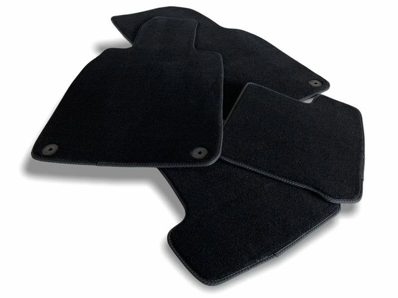 Audi A8 D2 2000-2002 Luxury Carpet Floor Mats (2 x Mats)