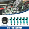 Toyota Tacoma 4.0L V6 6Pcs Car Fuel Injector Nozzle (2005–2015)