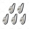 Peterbilt Kenworth 5 x 12V LED Cab Marker Roof Lights