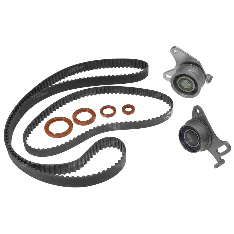 Mitsubishi Triton 2.5L 4D56 Timing Belt + Tensioner Kit (1986-1993)
