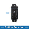 Hyundai i20 Passenger Side Power Window Switch (2012-2015)