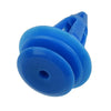 RANGE ROVER 100 x Blue Moulding Clips