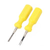 Cars Car Terminal Removal Tool 2 x Stainless Steel Release Pin
