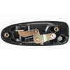Honda Civic SR4 SR3 EG EG6 / 8 / 9 Outer Door Handle (Black) (1992-1995)