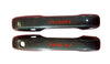 Honda Vezel HR-V Carbon Black Front Door Handle Cover (2022-2024)