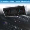 Buick Rainier HVAC A/C Heater Climate Control Panel (2004–2007)