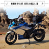 Motorcycle Main Jets M5x0.8 16pcs