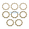 KTM 790 Duke, 890 Duke R, 990 Duke Clutch Friction Plates (2018-2024)