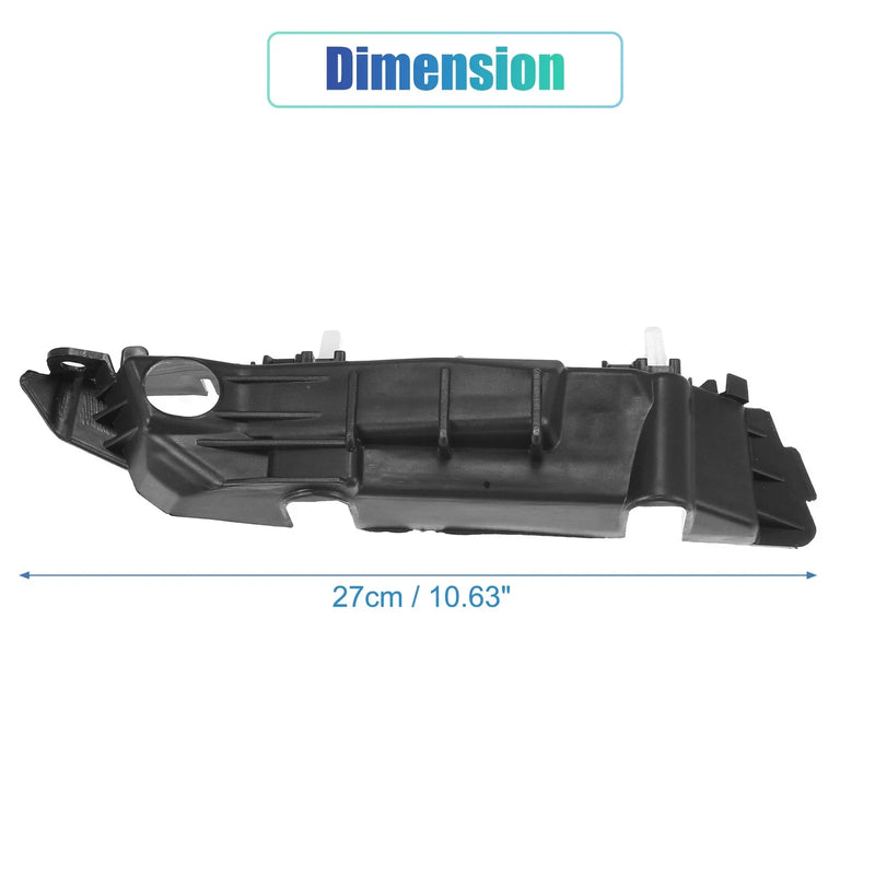 Hyundai Elantra Front Bumper Support Bracket (2017-2023)