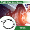 Nissan NV200 (2013-2020) Rear Left ABS Wheel Speed Sensor