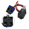 All Makes 1 x 60A 12V Waterproof Auto Relay w/ Pigtail 5-Pin Heavy Duty