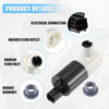 Chrysler 300M, Dodge Intrepid Windshield Washer Pump (1998-2004)