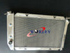 Ford Mustang, Cougar & 1969-1971 Torino Aluminum Radiator (1971-1973)