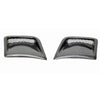 Subaru STI WRX GRB Wagon 10th 08-14 Carbon Fiber Front Bumper Side Air Vent