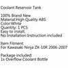 Kawasaki Ninja ZX-10R Expansion Tank (2006-2007)