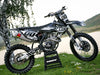 KTM SXF Custom Decals GLOW BLACK STYLE (2007-2010)
