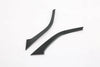 2020-2023 Toyota Highlander Carbon Fiber Rear Fog Light Decor Cover Trim (2020-2023)