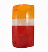 Toyota Hilux MK3 LH Rear Tail Light Lenses (1989-1997)