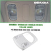 Dodge Ram 1500 / 2500 / 3500 Overhead Console Housing (2006-2009)