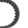 Honda CH125 Black Rubber Motorcycle Transmission Driving Belt (1990-1995)