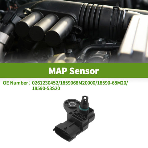 Suzuki SX4 S-Cross 1.0 MAP Sensor (2013-2020)