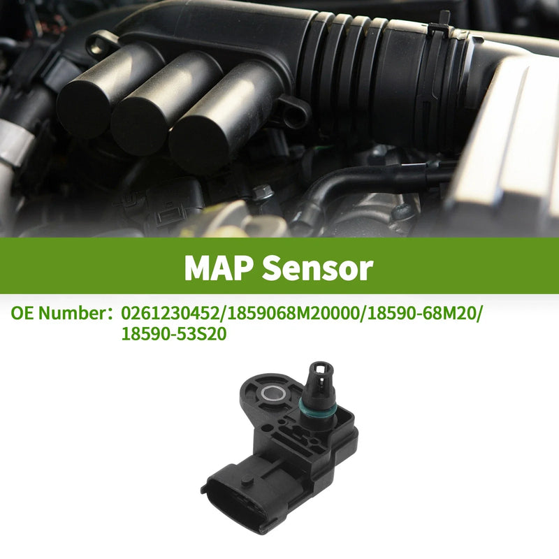 Suzuki SX4 S-Cross 1.0 MAP Sensor (2013-2020)