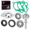 Honda ATC250R Water Pump Seal IMPELLER & shaft Gasket (1985–1986)