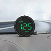 Car - Overspeed Alarm Digital Speedometer GPS Head-Up Display
