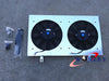 Nissan Skyline S13 R32 Aluminum Radiator & Shroud & Fans (1989-1994)