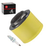 Honda TR200 Fat Cat Air Filter w/ Spark Plug (1986-1987)