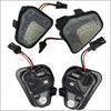 Volkswagen EOS, Passat B7, CC 2 x LED Side Mirror Puddle Lights (2006-2016)
