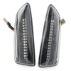 Opel Astra J K Crossland Insignia Dynamic LED Clear Side Marker Lights (2010-2023)