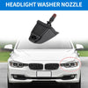 Honda CR-V Driver Side Headlight Washer Nozzle (2005-2006)