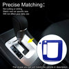 Subaru Impreza (2012-2014) Dark Blue ABS Gear Shift Knob Cover