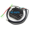 Yamaha F9.9H ES / MHS / MHL Voltage Regulator Rectifier (2014-2017)