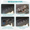 Dodge Ram 1500, Jeep Cherokee Power Window Switch (2002-2008)