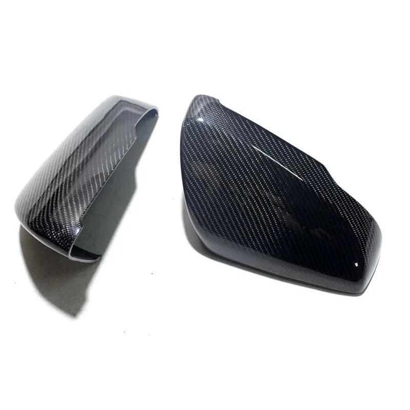 Cadillac CT6 2016-2020 Replace Carbon Fiber Wing Side Mirror Cover Shell