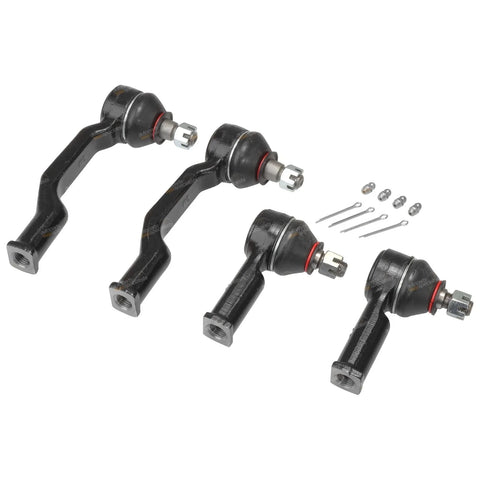 Ford Ranger Inner & Outer Tie Rod End Kit (2007 - 2011)