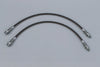 VW Kombi Braided Front Brake Hose Set (2) (1955-1966)