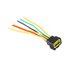 Suzuki GSR400, LTF400, LTA700, Can-Am DS450 Rectifier Connector (2005-2023)