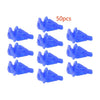 Honda 50pcs Nylon Door Seal Clips (Fits Model 67867-12150)