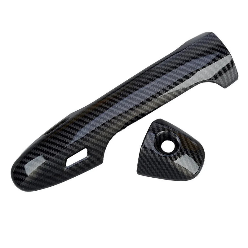 Toyota Tacoma ABS Carbon Fiber Door Handle Covers (2016-2023)