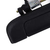 Outer Door Holder Grab Handle Black L+R Fits Toyota Hiace LH112 Van 1989-04 D10