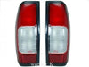 Nissan D22 2 x Standard Tail Rear Lights (1996-2004)
