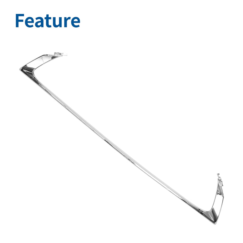 Lexus ES 250 Front Lower Grille Trim (2019-2023)